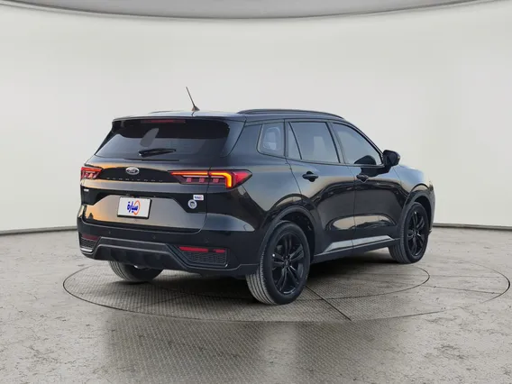 Ford Territory Titanium 2025 