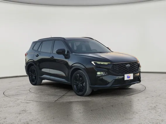 Ford Territory Titanium 2025 