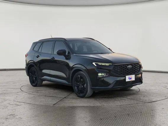 Ford Territory Titanium 2025 