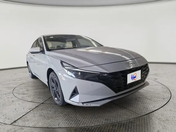 Hyundai Elantra Smart 2023 