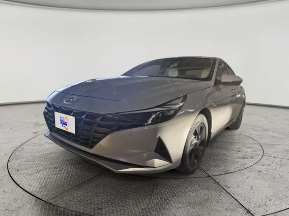 Hyundai Elantra Smart 2023 