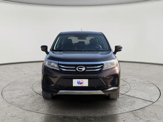GAC GS3 GS 2023 