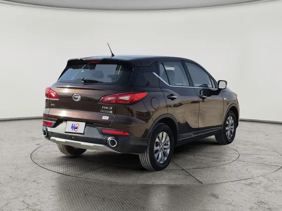 GAC GS3 GS 2023 