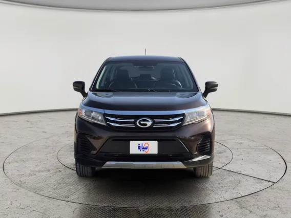 GAC GS3 GS 2023 