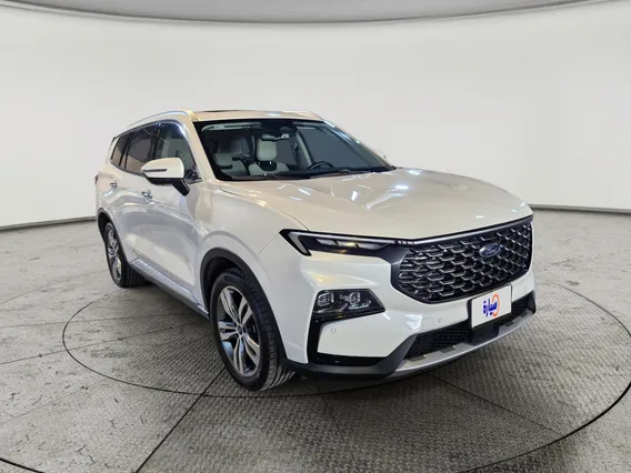 Ford Territory Titanium 2023 