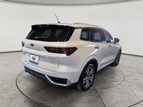 Ford Territory Titanium 2023 