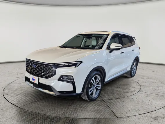 Ford Territory Titanium 2023 