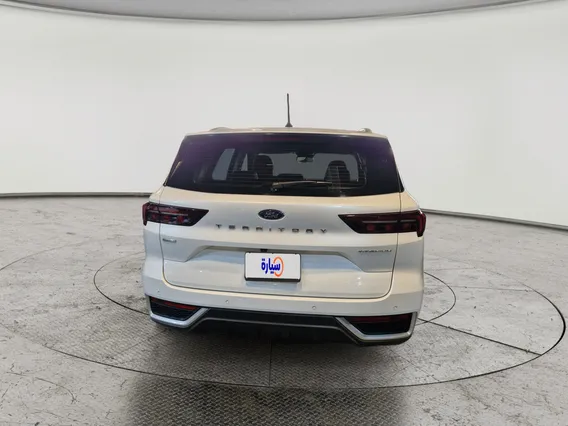 Ford Territory Titanium 2023 