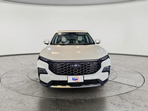 Ford Territory Titanium 2023 