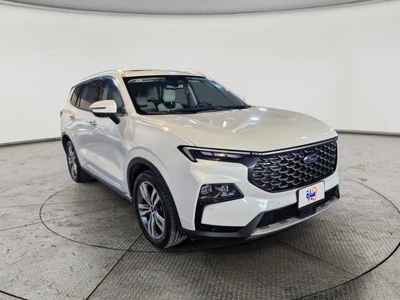 Ford Territory Titanium 2023 