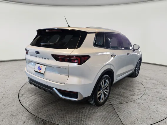 Ford Territory Titanium 2023 