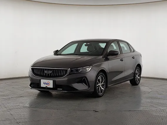 Geely Emgrand GS 2024 