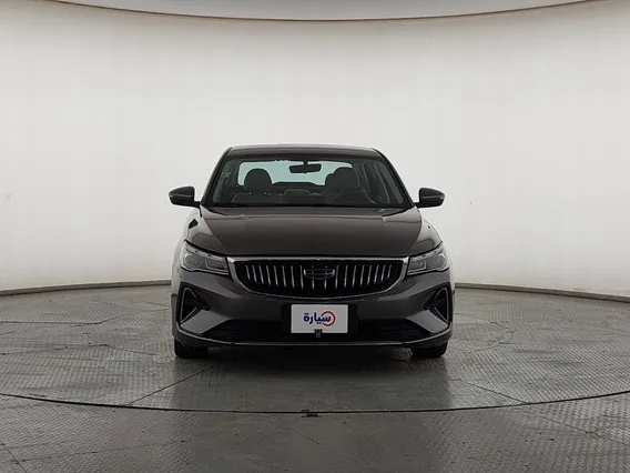 Geely Emgrand GS 2024 
