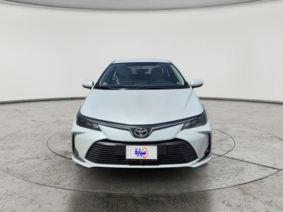 Toyota Corolla XLI 2024 