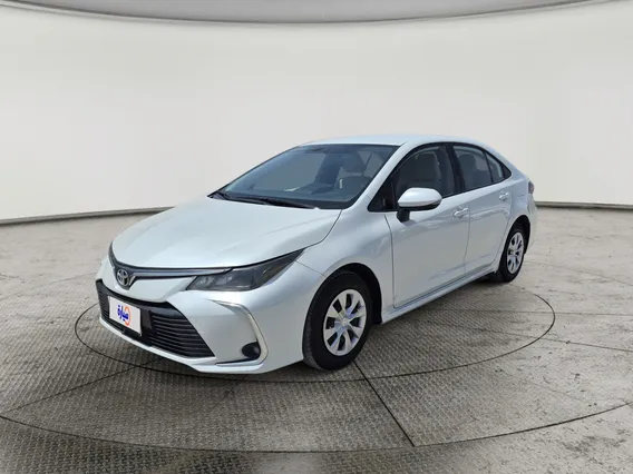 Toyota Corolla XLI 2024 
