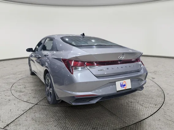 Hyundai Elantra Smart 2023 