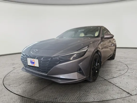 Hyundai Elantra Smart 2023 