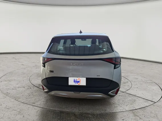 Kia Sportage LX 2024 دبل