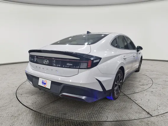 Hyundai Sonata Fleet 2024 