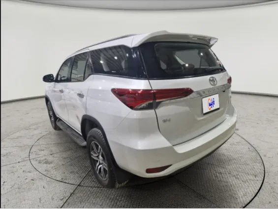 Toyota Fortuner VX 2024 دبل