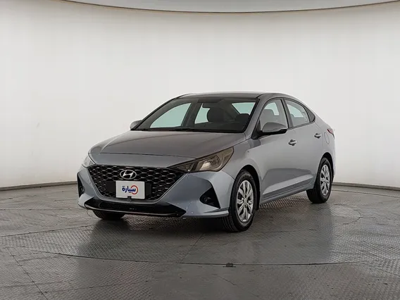 Hyundai Accent Smart 2023 