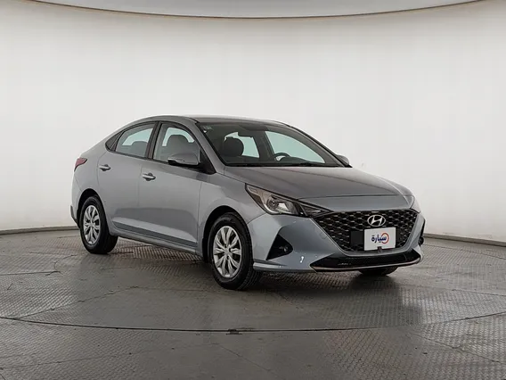 Hyundai Accent Smart 2023 