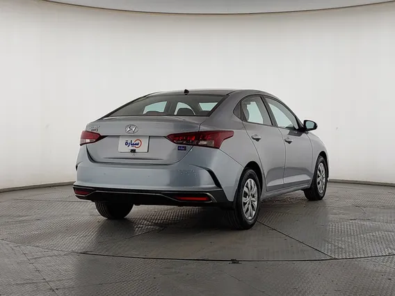 Hyundai Accent Smart 2023 