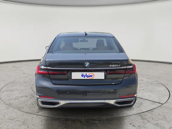 BMW 7 Series 730Li 2022 