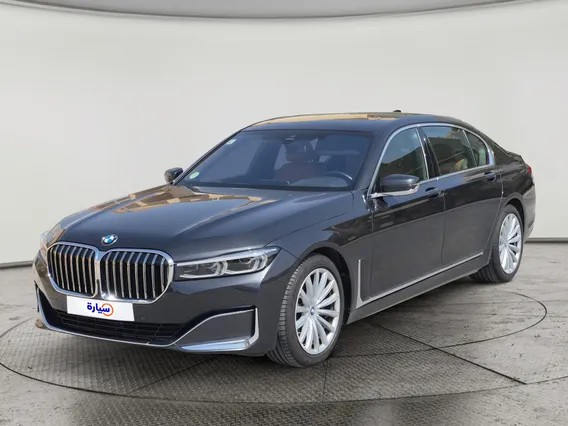 BMW 7 Series 730Li 2022 