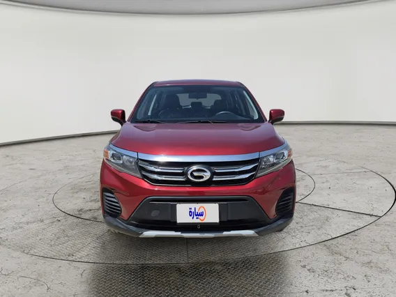 GAC GS3 GS 2023 
