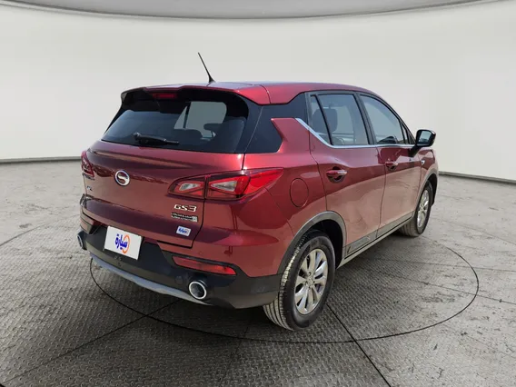 GAC GS3 GS 2023 