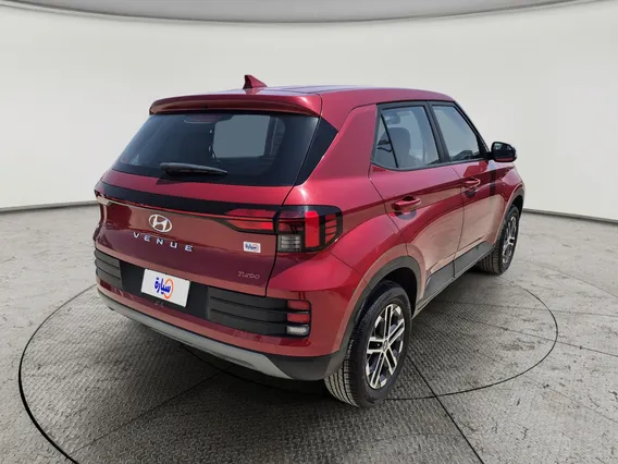 Hyundai Venue Smart 2024 