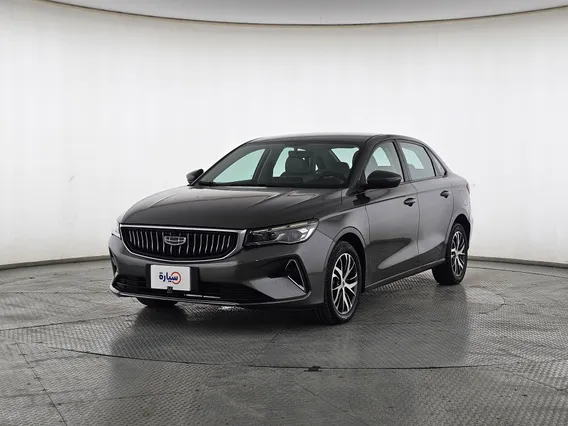 Geely Emgrand GS 2024 