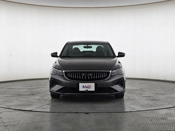 Geely Emgrand GS 2024 