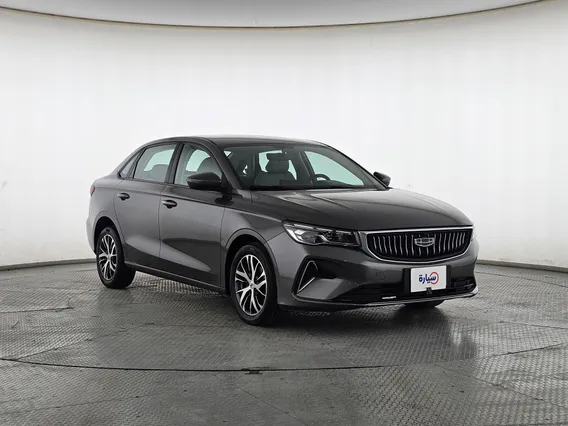 Geely Emgrand GS 2024 