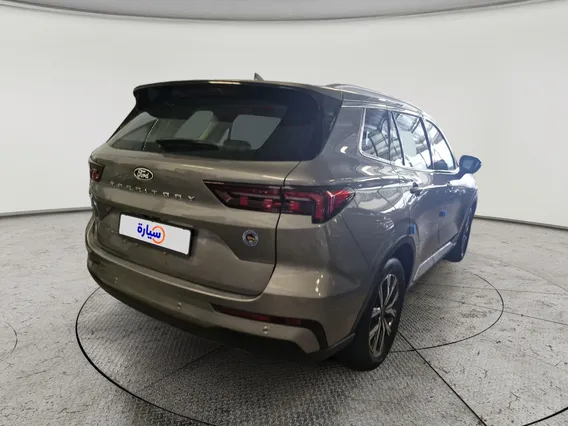 Ford Territory Trend 2026 