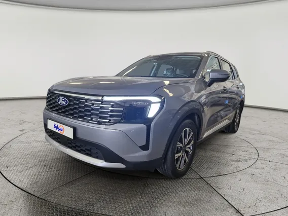 Ford Territory Trend 2026 
