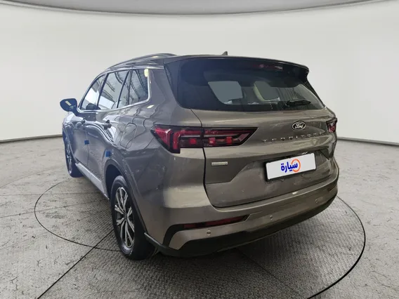Ford Territory Trend 2026 