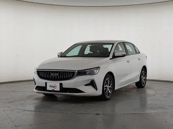 Geely Emgrand GS 2024 