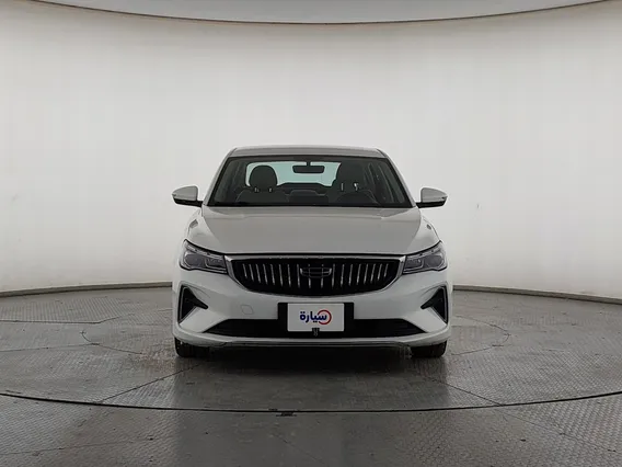Geely Emgrand GS 2024 