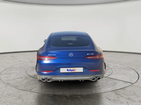 Mercedes GT 53 2020 