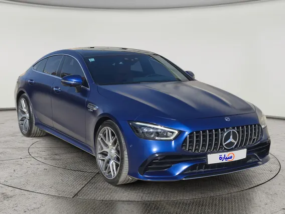 Mercedes GT 53 2020 