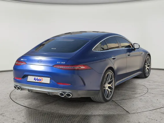 Mercedes GT 53 2020 