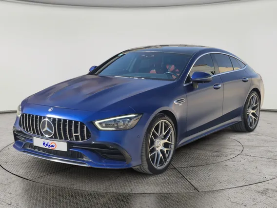 Mercedes GT 53 2020 