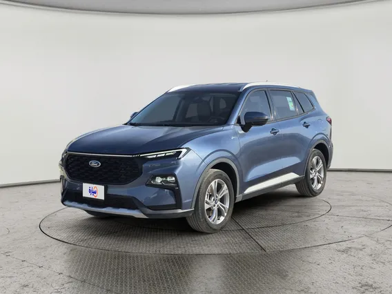 Ford Territory Ambiente 2024 