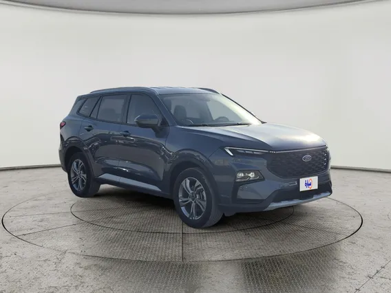 Ford Territory Ambiente 2024 