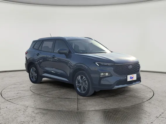 Ford Territory Ambiente 2024 