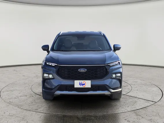 Ford Territory Ambiente 2024 