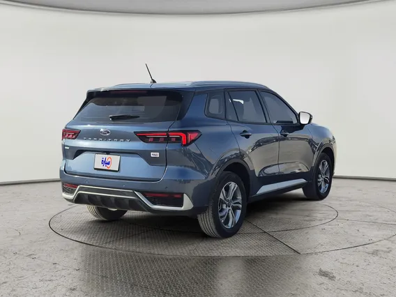 Ford Territory Ambiente 2024 