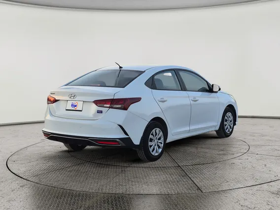 Hyundai Accent Smart 2023 
